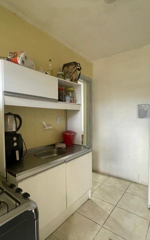 Apartamento à venda com 52m², 1 quarto e sem vaga Apartamento à venda com 52m², 1 quarto e sem vagaCozinha