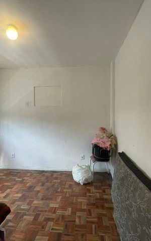 Apartamento à venda com 52m², 1 quarto e sem vaga Apartamento à venda com 52m², 1 quarto e sem vagaQuarto