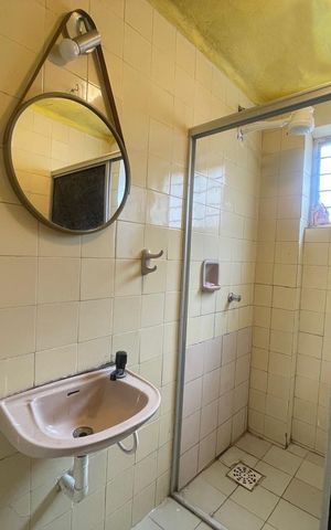 Apartamento à venda com 52m², 1 quarto e sem vaga Apartamento à venda com 52m², 1 quarto e sem vagaBanheiro social
