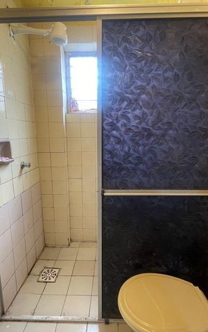 Apartamento à venda com 52m², 1 quarto e sem vaga Apartamento à venda com 52m², 1 quarto e sem vagaBanheiro social