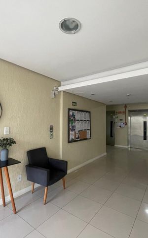 Apartamento à venda com 52m², 1 quarto e sem vaga Apartamento à venda com 52m², 1 quarto e sem vagaÁrea comum