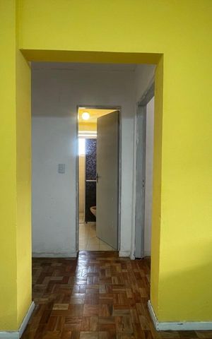 Apartamento à venda com 52m², 1 quarto e sem vaga Apartamento à venda com 52m², 1 quarto e sem vagaSala