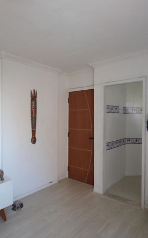 Apartamento para alugar com 55m², 2 quartos e 1 vagaSala