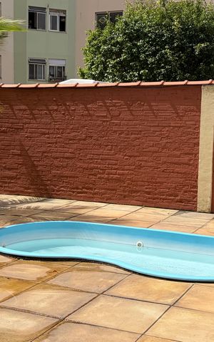 Apartamento para alugar com 55m², 2 quartos e 1 vaga Apartamento para alugar com 55m², 2 quartos e 1 vagaÁrea comum - Piscina