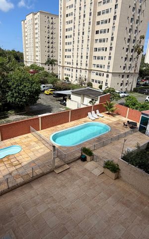 Apartamento para alugar com 55m², 2 quartos e 1 vaga Apartamento para alugar com 55m², 2 quartos e 1 vagaÁrea comum