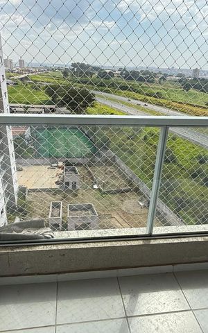 Apartamento à venda com 58m², 2 quartos e 1 vaga