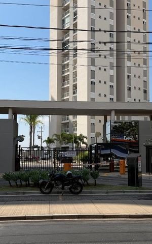 Apartamento à venda com 58m², 2 quartos e 1 vaga