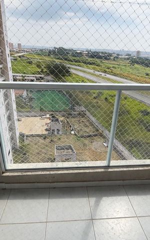 Apartamento à venda com 58m², 2 quartos e 1 vaga