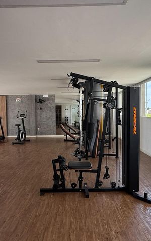 Apartamento à venda com 58m², 2 quartos e 1 vaga