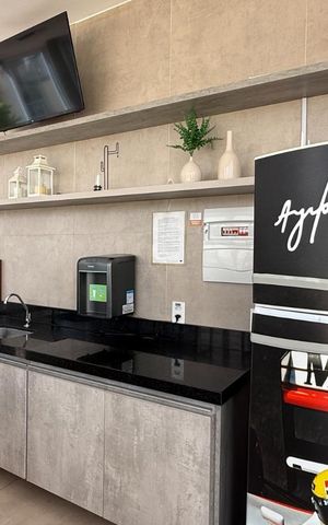 Apartamento à venda com 58m², 2 quartos e 1 vaga