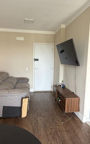 Apartamento à venda com 58m², 2 quartos e 1 vaga