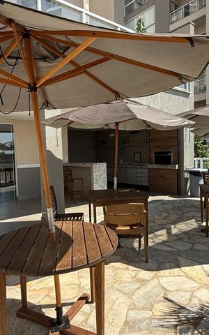 Apartamento à venda com 58m², 2 quartos e 1 vaga