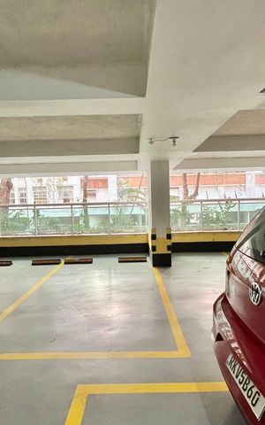 Apartamento à venda com 210m², 4 quartos e 1 vaga Apartamento à venda com 210m², 4 quartos e 1 vagaGaragem