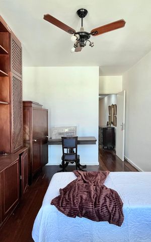 Apartamento à venda com 210m², 4 quartos e 1 vaga Apartamento à venda com 210m², 4 quartos e 1 vagaQuarto 1