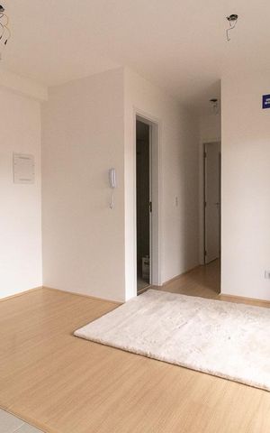 Apartamento para alugar com 46m², 2 quartos e 1 vaga Apartamento para alugar com 46m², 2 quartos e 1 vagaSala/Cozinha