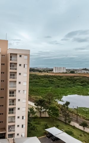 Apartamento à venda com 59m², 2 quartos e 1 vaga Apartamento à venda com 59m², 2 quartos e 1 vagaVista