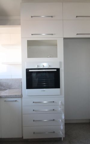 Apartamento à venda com 92m², 3 quartos e 1 vagaCozinha