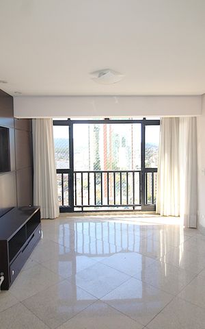 Apartamento à venda com 92m², 3 quartos e 1 vagaSala