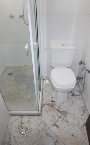 Apartamento à venda com 92m², 3 quartos e 1 vagaBanheiro 1