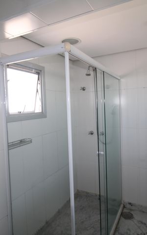 Apartamento à venda com 92m², 3 quartos e 1 vagaBanheiro 2