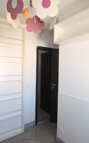 Apartamento à venda com 92m², 3 quartos e 1 vagaQuarto 3