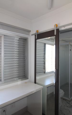 Apartamento à venda com 92m², 3 quartos e 1 vagaQuarto 2