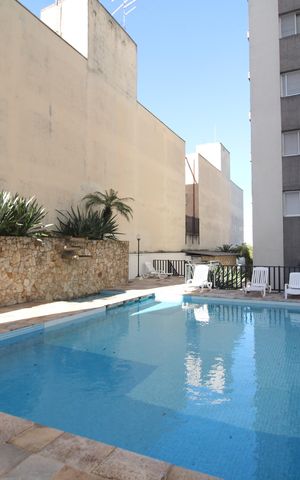 Apartamento à venda com 92m², 3 quartos e 1 vagaÁrea Comum
