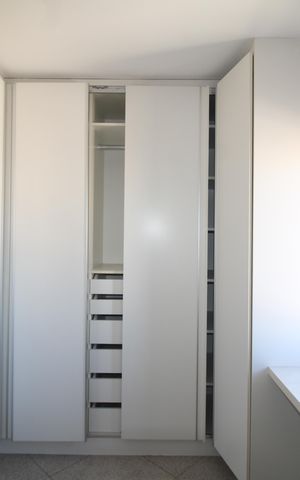 Apartamento à venda com 92m², 3 quartos e 1 vagaQuarto 2
