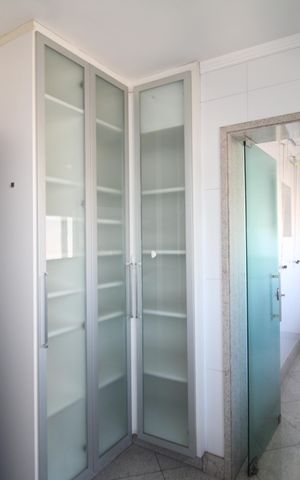 Apartamento à venda com 92m², 3 quartos e 1 vagaCozinha