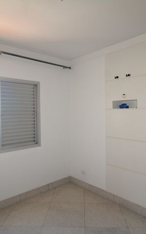 Apartamento à venda com 92m², 3 quartos e 1 vagaQuarto 1