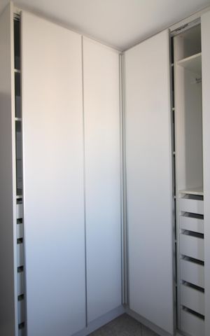 Apartamento à venda com 92m², 3 quartos e 1 vagaQuarto 2