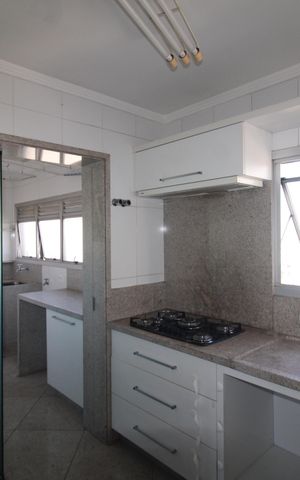 Apartamento à venda com 92m², 3 quartos e 1 vagaCozinha