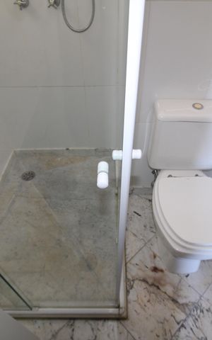 Apartamento à venda com 92m², 3 quartos e 1 vagaBanheiro 1