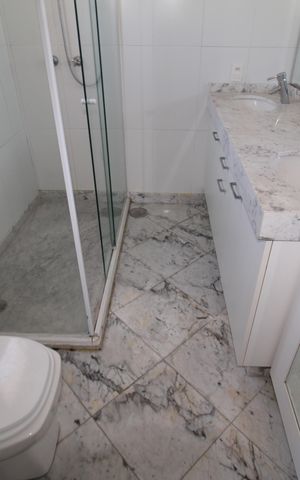 Apartamento à venda com 92m², 3 quartos e 1 vagaBanheiro 2