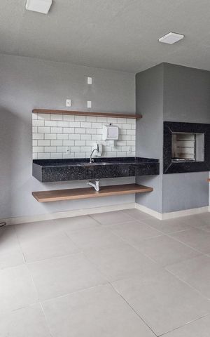 Apartamento para alugar com 41m², 2 quartos e 1 vaga Apartamento para alugar com 41m², 2 quartos e 1 vagaÁrea comum