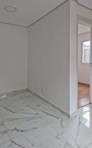Apartamento para alugar com 41m², 2 quartos e 1 vaga Apartamento para alugar com 41m², 2 quartos e 1 vagaSala