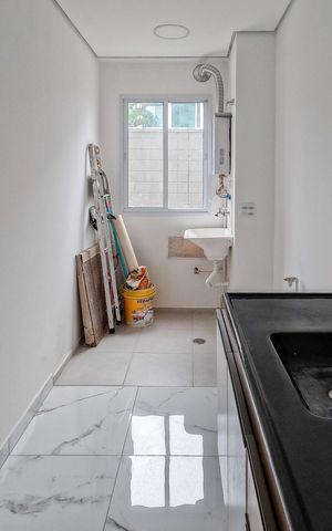 Apartamento para alugar com 41m², 2 quartos e 1 vaga Apartamento para alugar com 41m², 2 quartos e 1 vagaCozinha