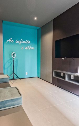 Apartamento para alugar com 41m², 2 quartos e 1 vaga Apartamento para alugar com 41m², 2 quartos e 1 vagaÁrea comum