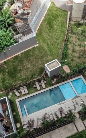 Apartamento para alugar com 41m², 2 quartos e 1 vaga Apartamento para alugar com 41m², 2 quartos e 1 vagaÁrea comum