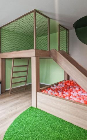 Apartamento para alugar com 41m², 2 quartos e 1 vaga Apartamento para alugar com 41m², 2 quartos e 1 vagaÁrea comum