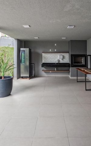 Apartamento para alugar com 41m², 2 quartos e 1 vaga Apartamento para alugar com 41m², 2 quartos e 1 vagaÁrea comum