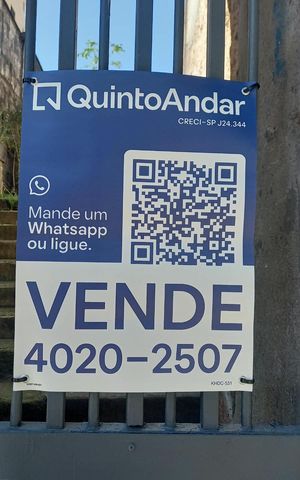 Casa à venda com 90m², 1 quarto e sem vagaPlaca