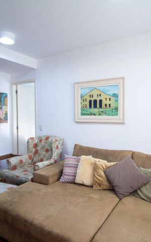 Apartamento para alugar com 166m², 3 quartos e 3 vagasSala de TV