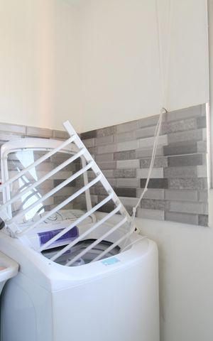 Apartamento para alugar com 56m², 2 quartos e 1 vagaÁrea de Serviço