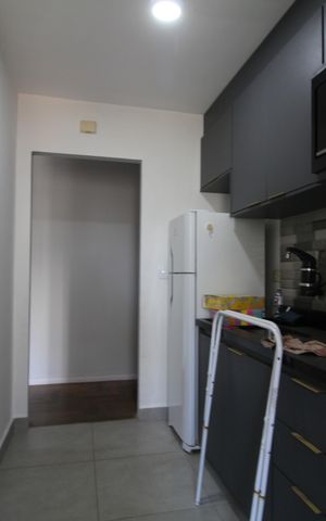 Apartamento para alugar com 56m², 2 quartos e 1 vagaCozinha