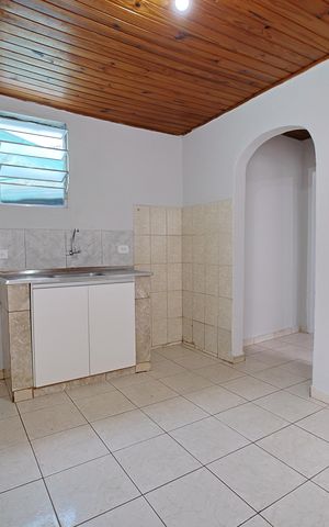 Casa para alugar com 50m², 1 quarto e sem vagaSala/Cozinha