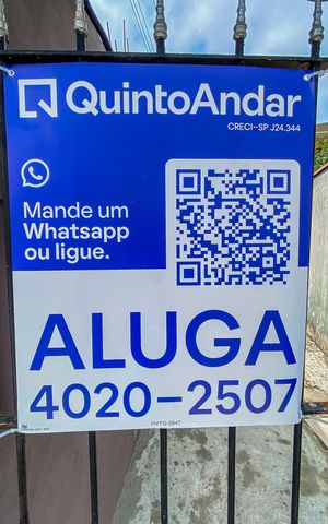Casa para alugar com 50m², 1 quarto e sem vaga Casa para alugar com 50m², 1 quarto e sem vagaHVTG-2647