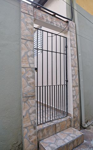 Casa para alugar com 50m², 1 quarto e sem vagaFachada