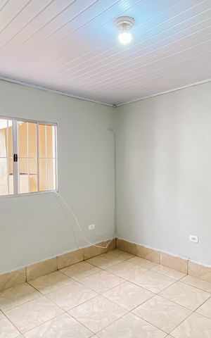 Casa para alugar com 50m², 1 quarto e sem vaga Casa para alugar com 50m², 1 quarto e sem vagaSala