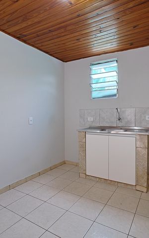 Casa para alugar com 50m², 1 quarto e sem vagaSala/Cozinha